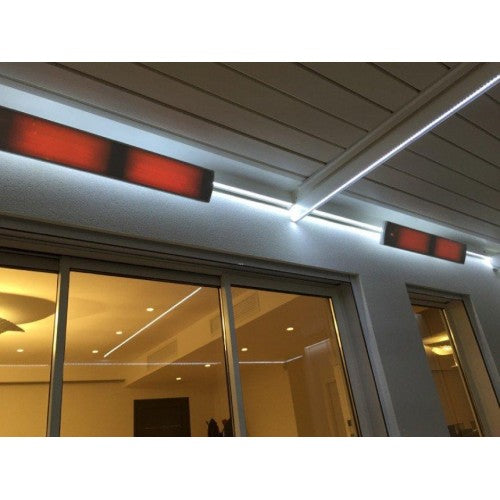 Heatscope VISION 2200W black (without remote control)