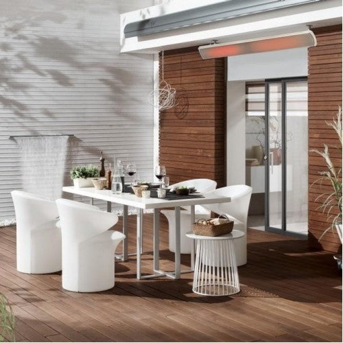 Heatscope VISION 3200W without (without remote control)