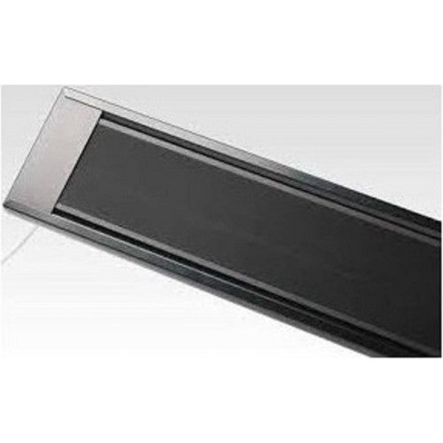 ECOSUN Design Heat Strip 1500W Black 