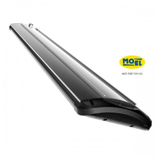 MO-EL Hot-top Dimmer Black 2400W 