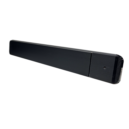 MO-EL Hot-top Dimmer Black 1800W 