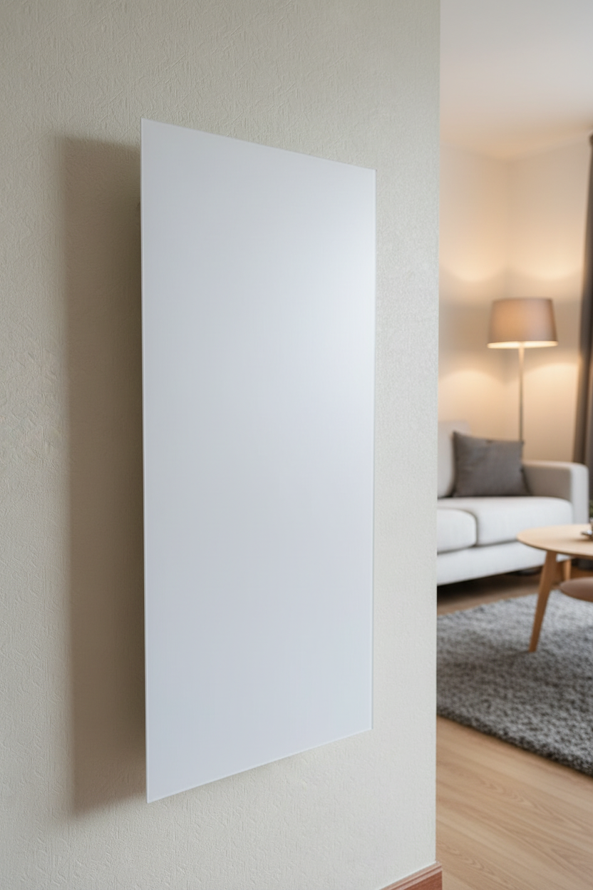 Inoovi HT 60x120 ingezoomd zijmuur leefruimte