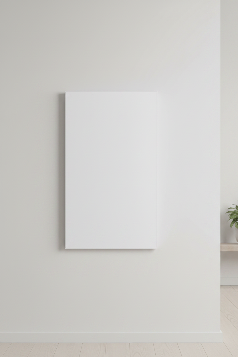 Inoovi LT 60x120 productfoto op muur