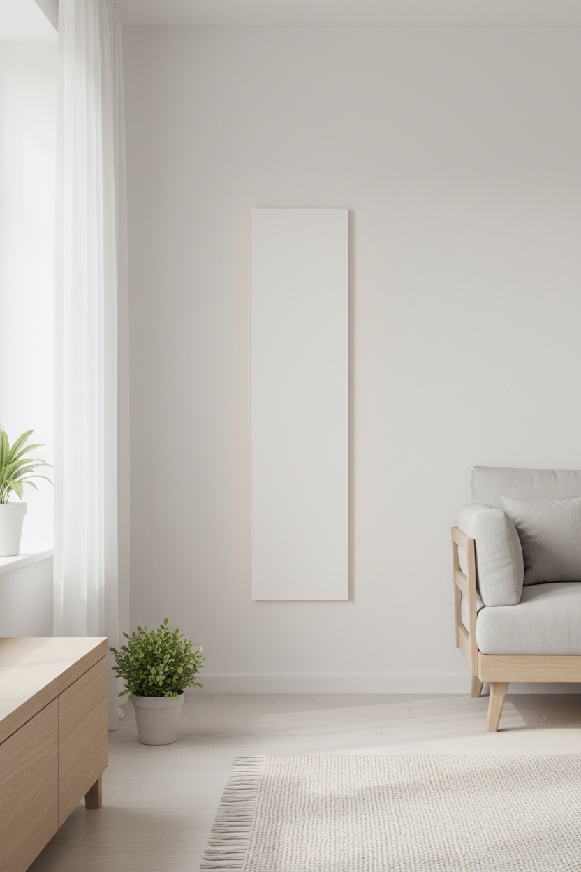 Inoovi LT 60x150 productfoto op muur