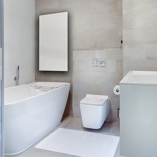 Inoovi LT 60x90 450W mat wit langolf infraroodpaneel wand- of plafondmontage
