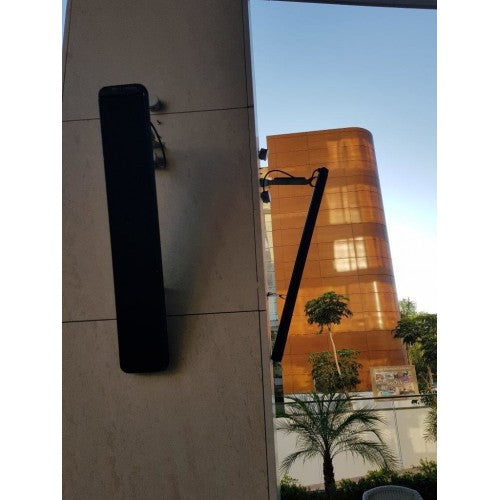 MO-EL Hot-top Black 2400W 