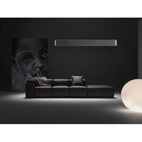 MO-EL Hot-top Dimmer Black 2400W 