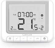 Salus WBRT520RT digitaal programmeerbare thermostaat RF 868 MHz voor infraroodpanelen en elektrische verwarming