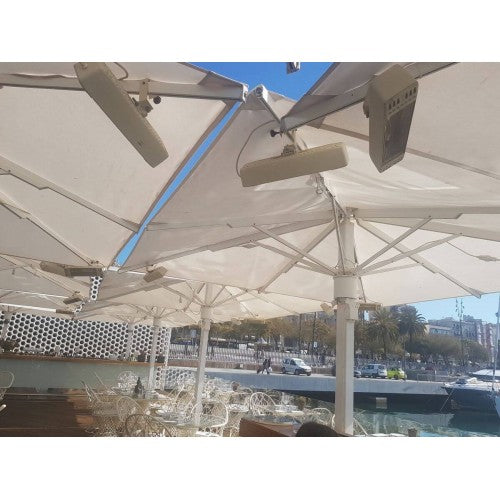 Varma Top White 1500W