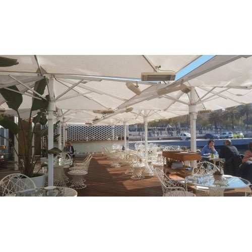 Varma Top White 1500W